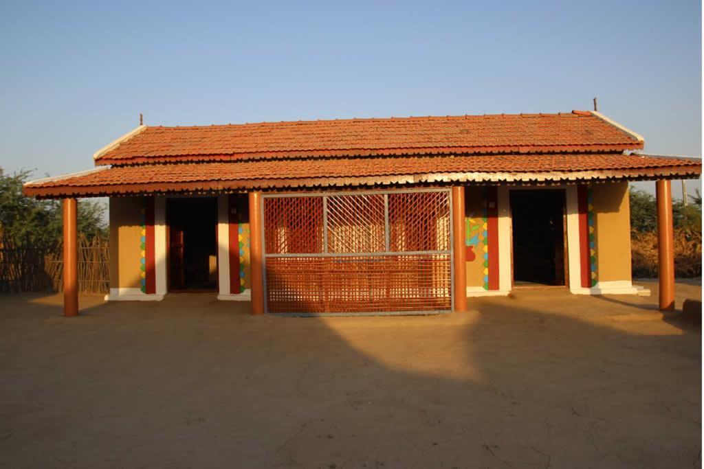 Rann Visamo Resort Bherandiala Exterior photo
