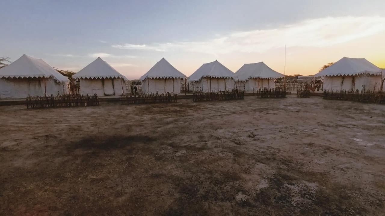 Rann Visamo Resort Bherandiala Exterior photo