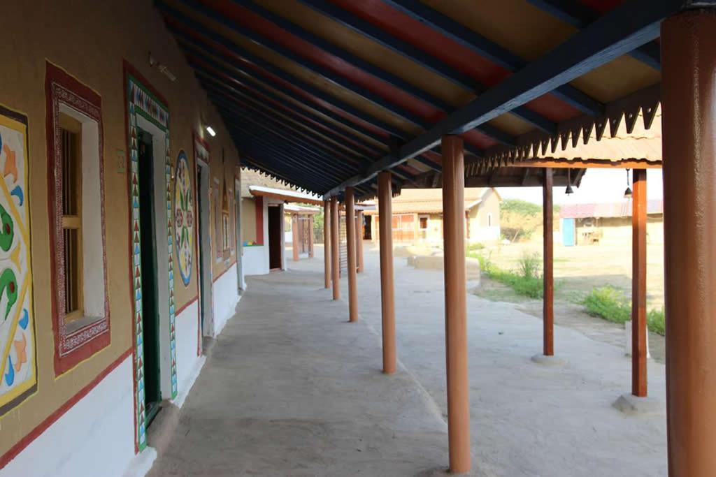 Rann Visamo Resort Bherandiala Exterior photo