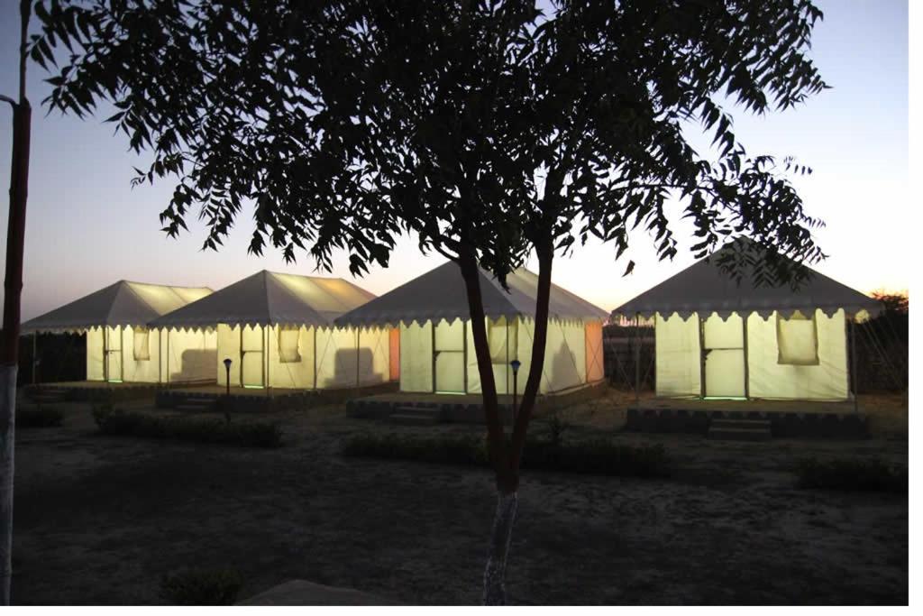Rann Visamo Resort Bherandiala Exterior photo