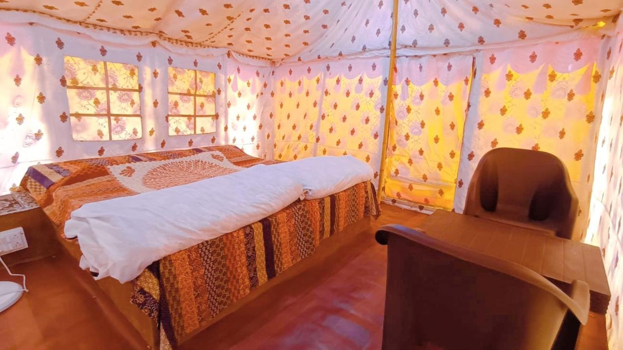 Rann Visamo Resort Bherandiala Exterior photo