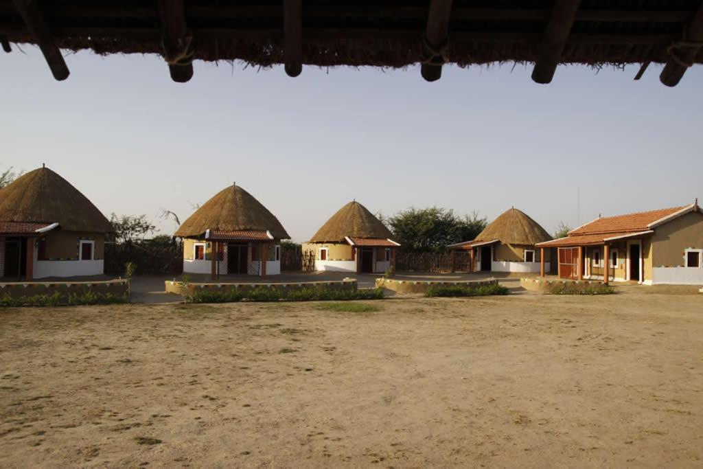 Rann Visamo Resort Bherandiala Exterior photo