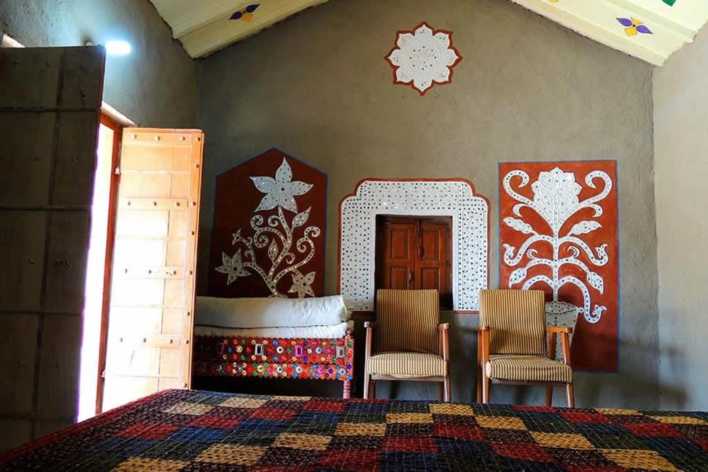 Rann Visamo Resort Bherandiala Exterior photo