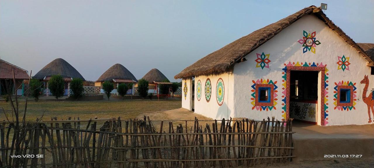 Rann Visamo Resort Bherandiala Exterior photo