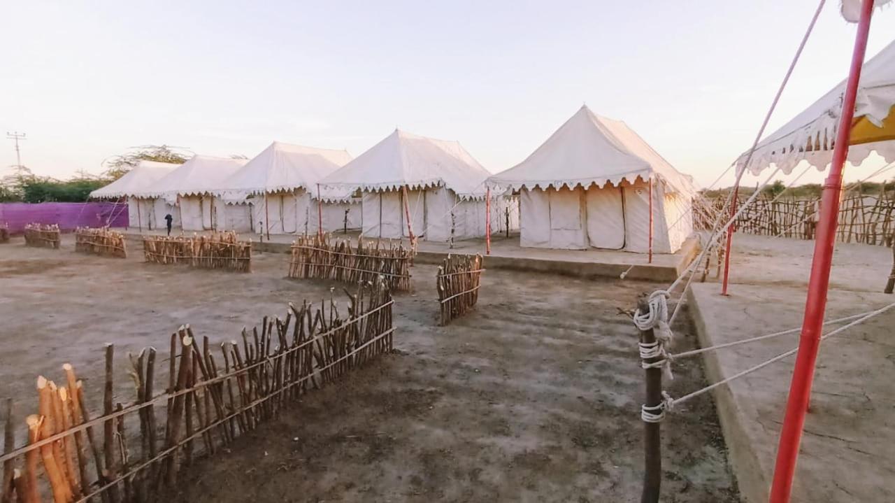 Rann Visamo Resort Bherandiala Exterior photo