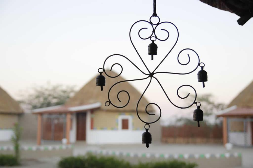Rann Visamo Resort Bherandiala Exterior photo