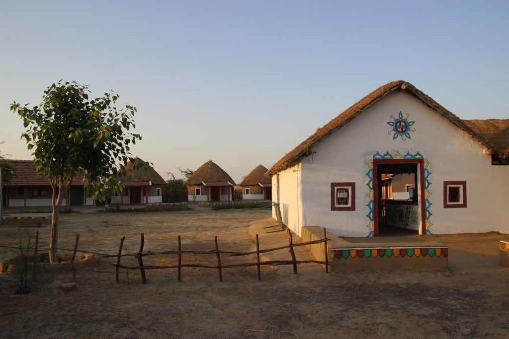 Rann Visamo Resort Bherandiala Exterior photo