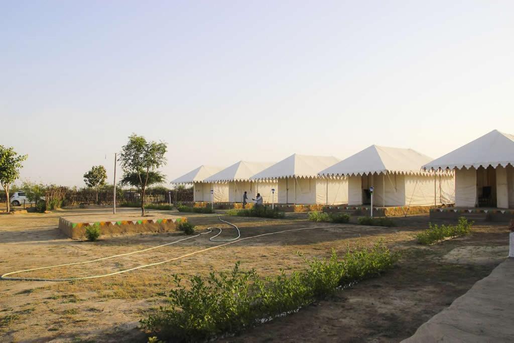 Rann Visamo Resort Bherandiala Exterior photo