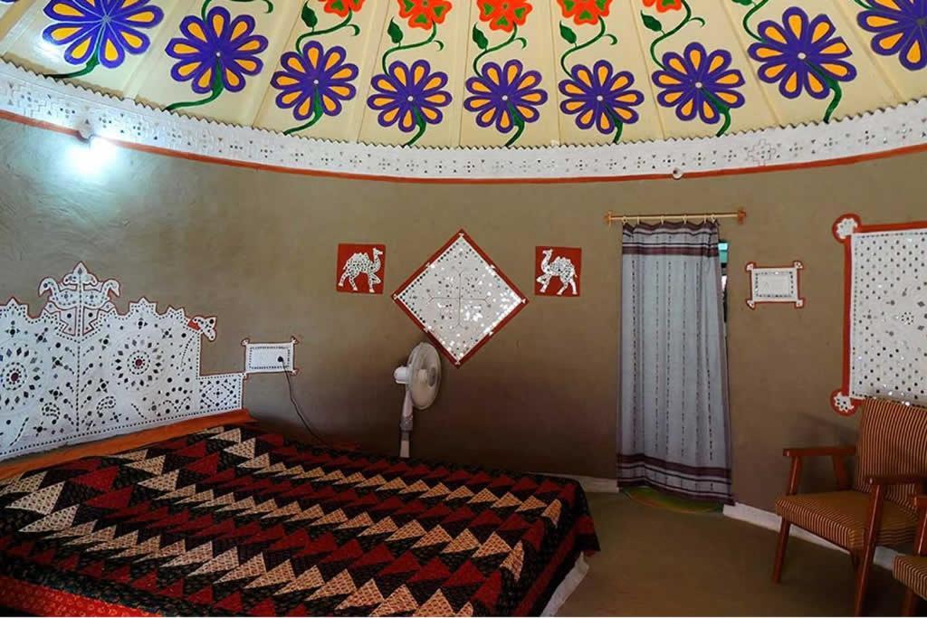 Rann Visamo Resort Bherandiala Exterior photo