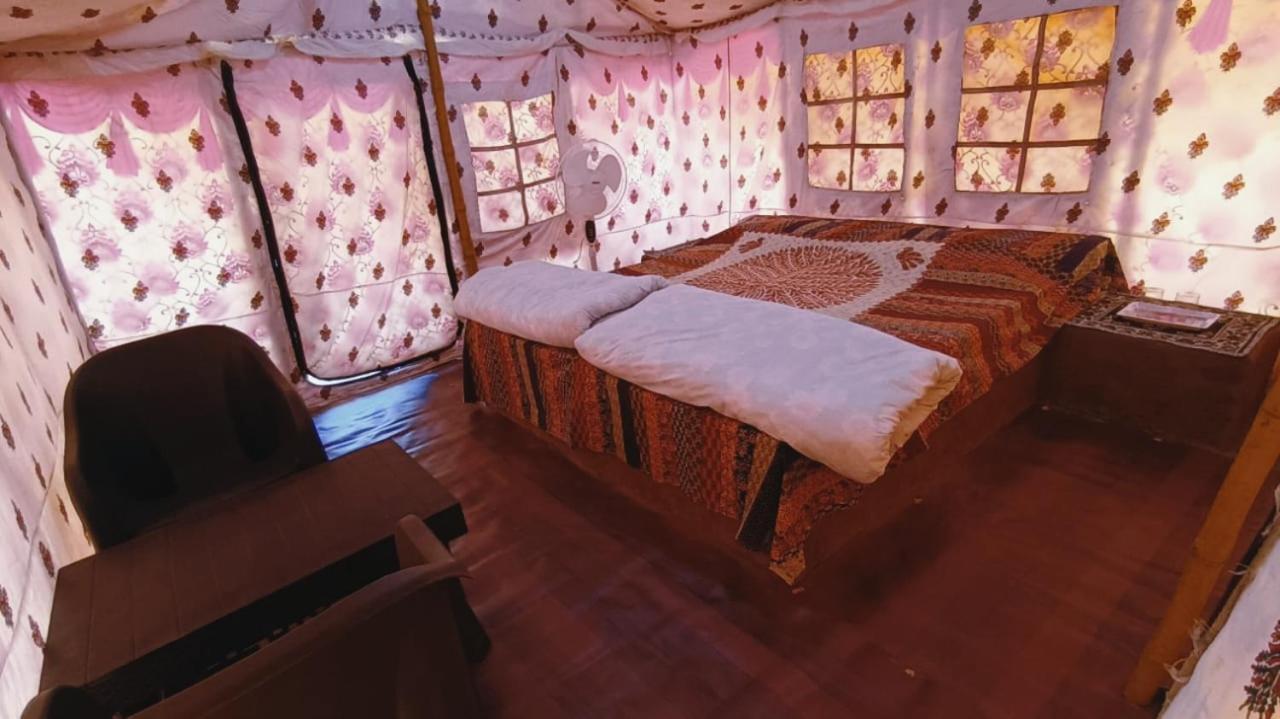 Rann Visamo Resort Bherandiala Exterior photo