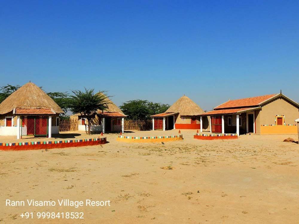 Rann Visamo Resort Bherandiala Exterior photo