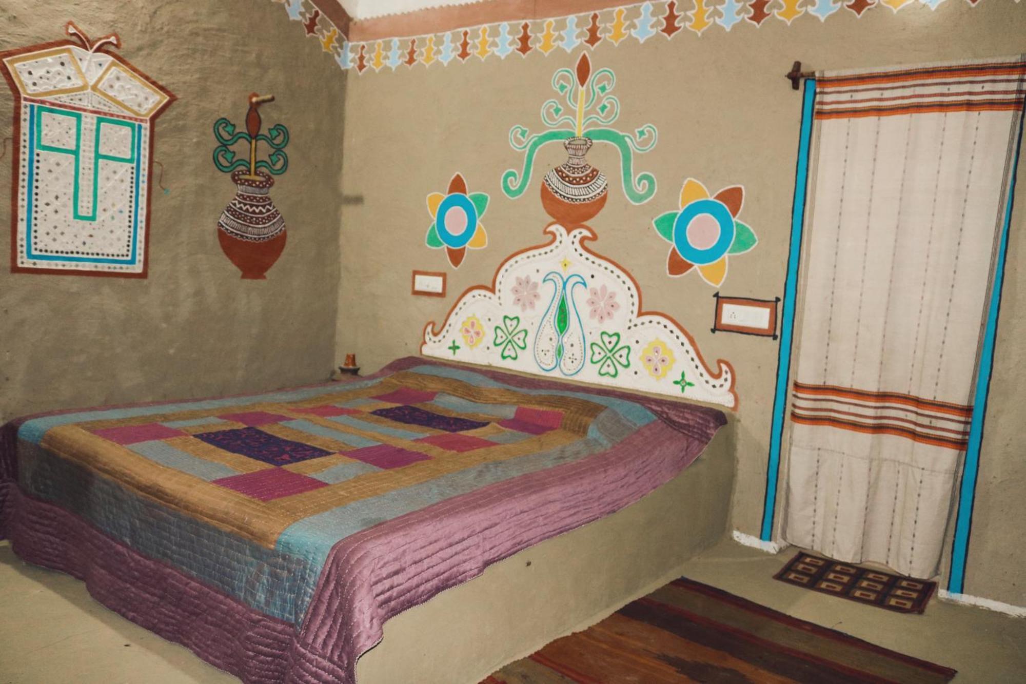 Rann Visamo Resort Bherandiala Exterior photo