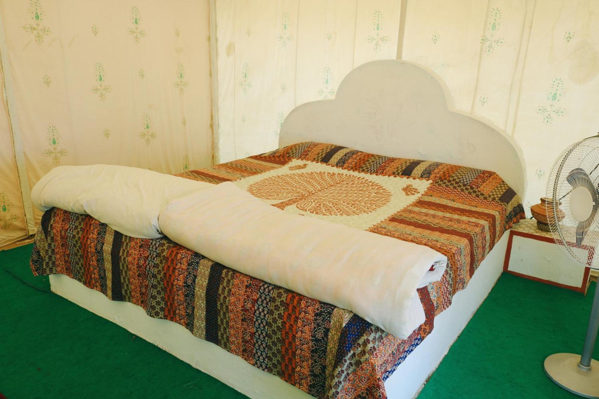 Rann Visamo Resort Bherandiala Exterior photo