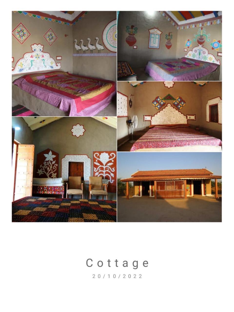 Rann Visamo Resort Bherandiala Exterior photo