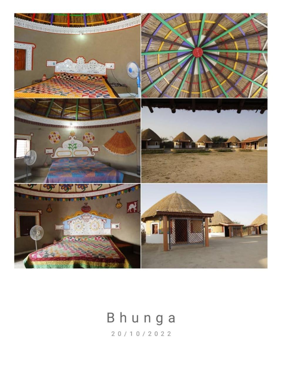 Rann Visamo Resort Bherandiala Exterior photo