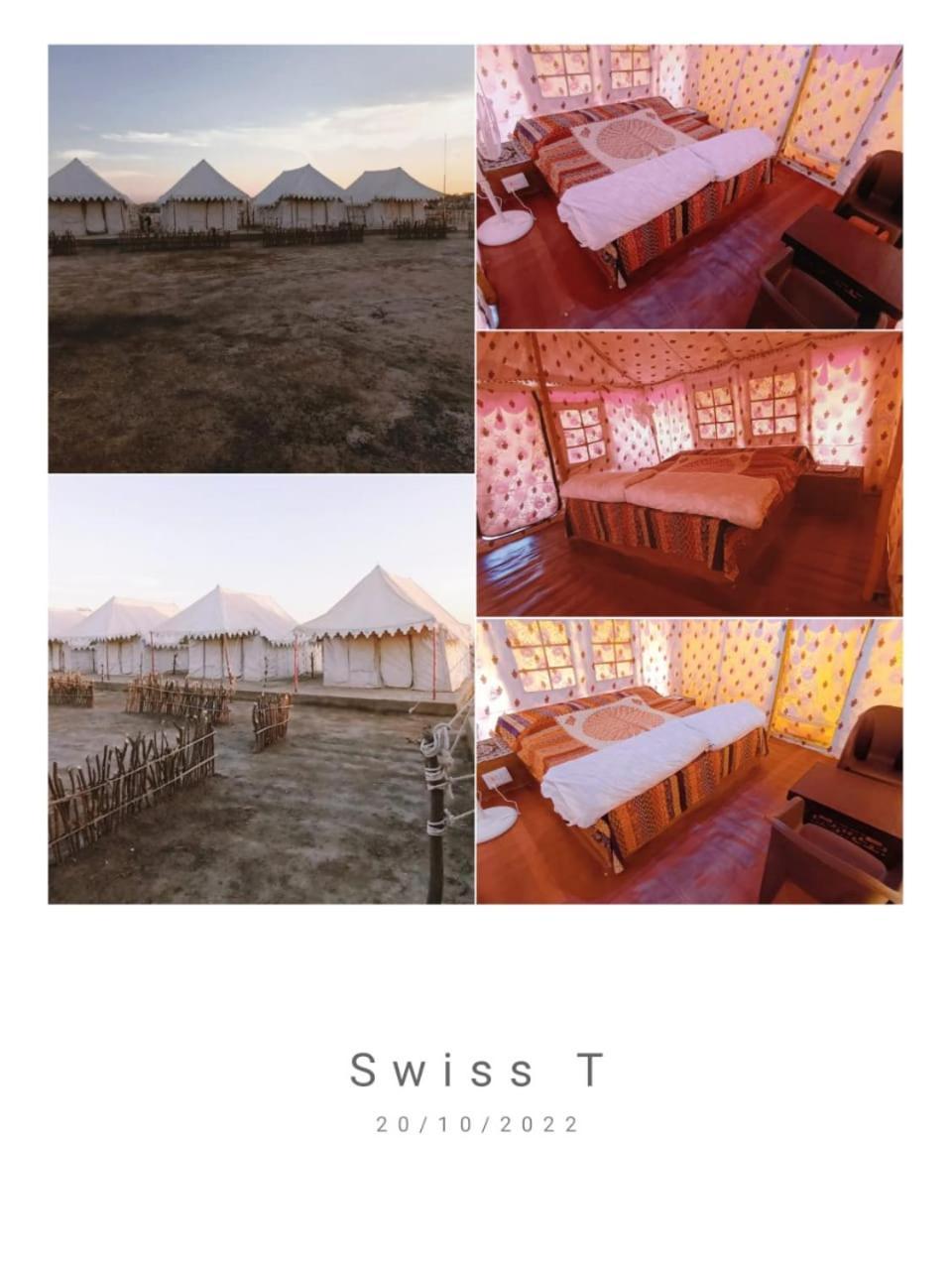Rann Visamo Resort Bherandiala Exterior photo