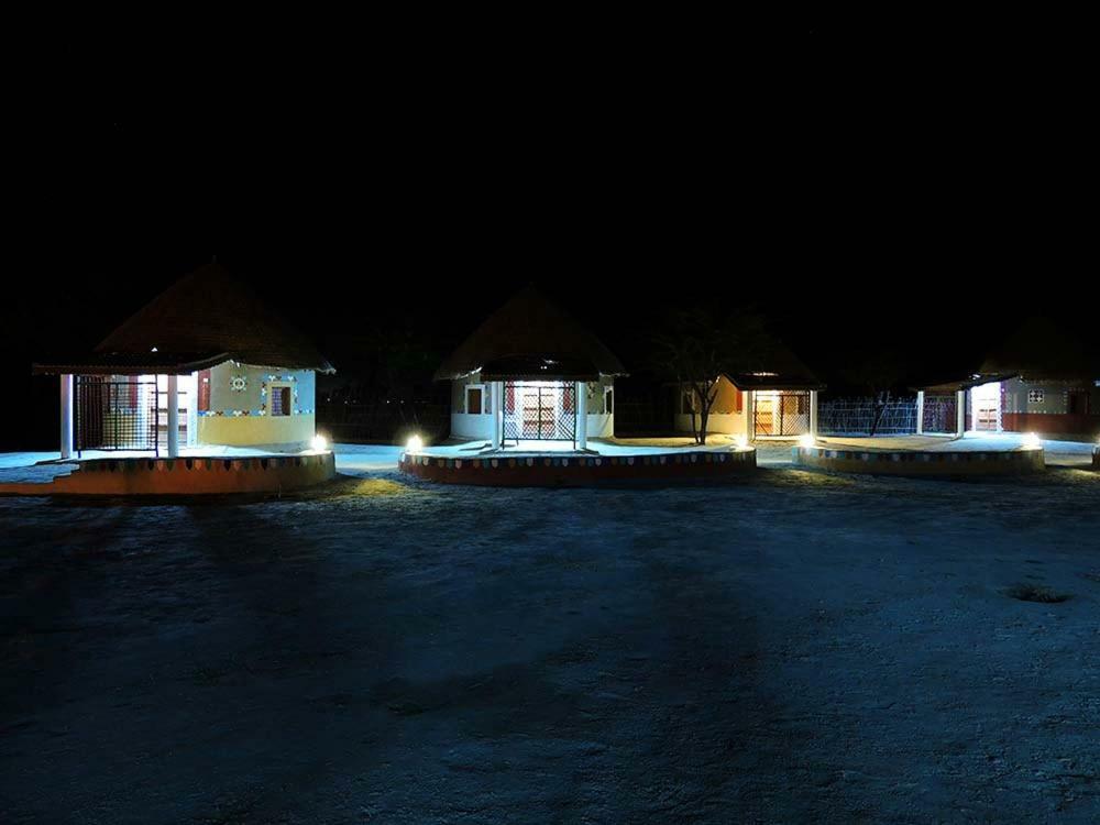 Rann Visamo Resort Bherandiala Exterior photo