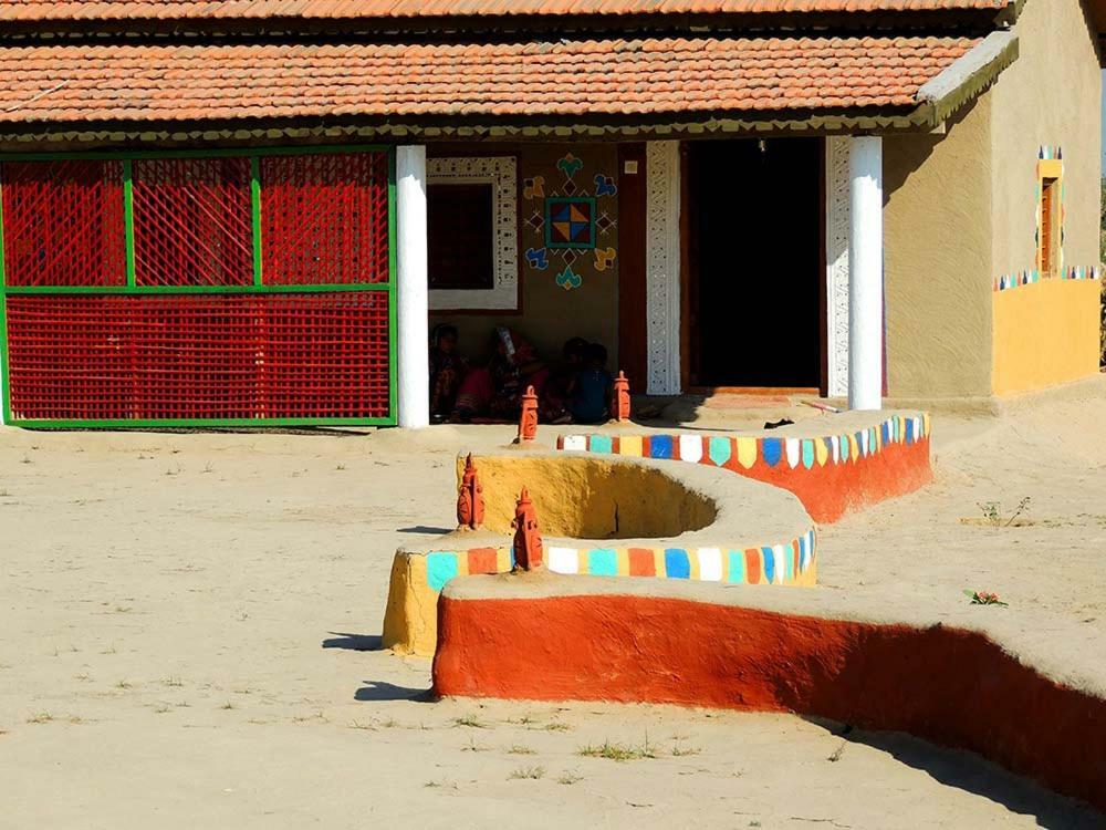 Rann Visamo Resort Bherandiala Exterior photo