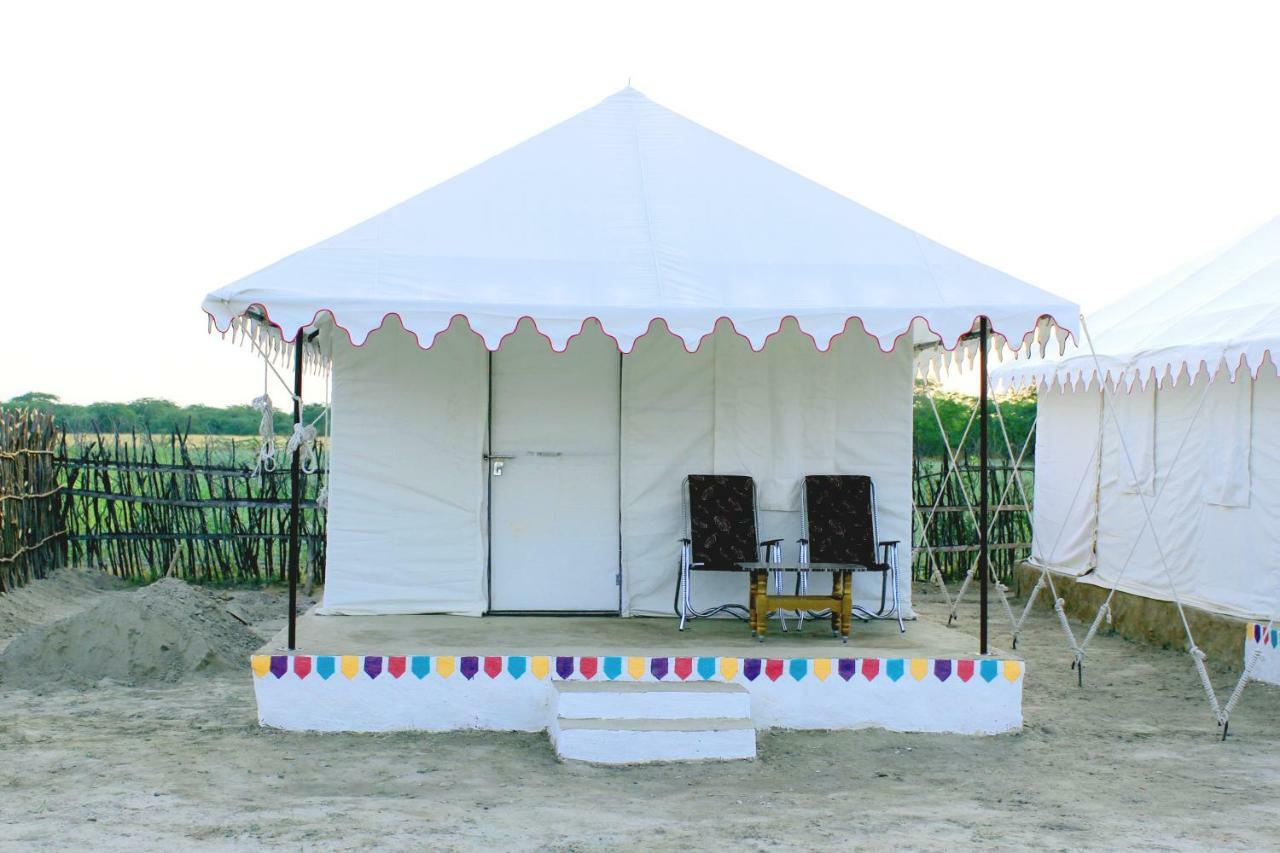 Rann Visamo Resort Bherandiala Exterior photo