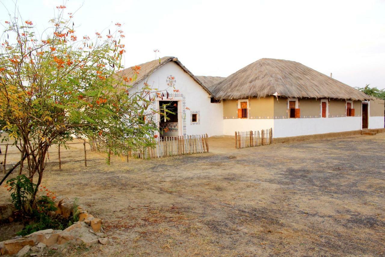 Rann Visamo Resort Bherandiala Exterior photo