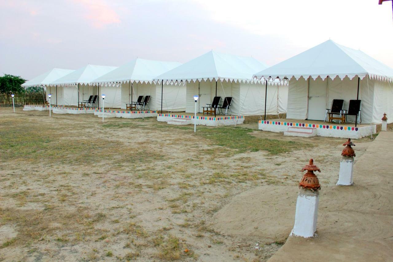 Rann Visamo Resort Bherandiala Exterior photo