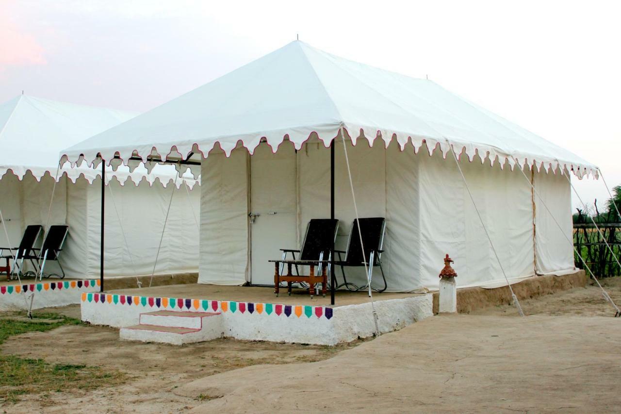 Rann Visamo Resort Bherandiala Exterior photo